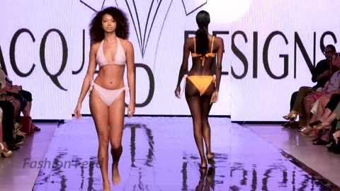 Jacque Designs | Resort 2020 | Miami Swim Week - Art Hearts Fashion