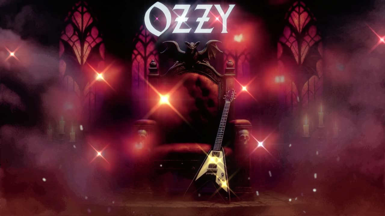 Ozzy #dionisiosounds #hardrock #heavymetal #ozzyosbourne #ozzy