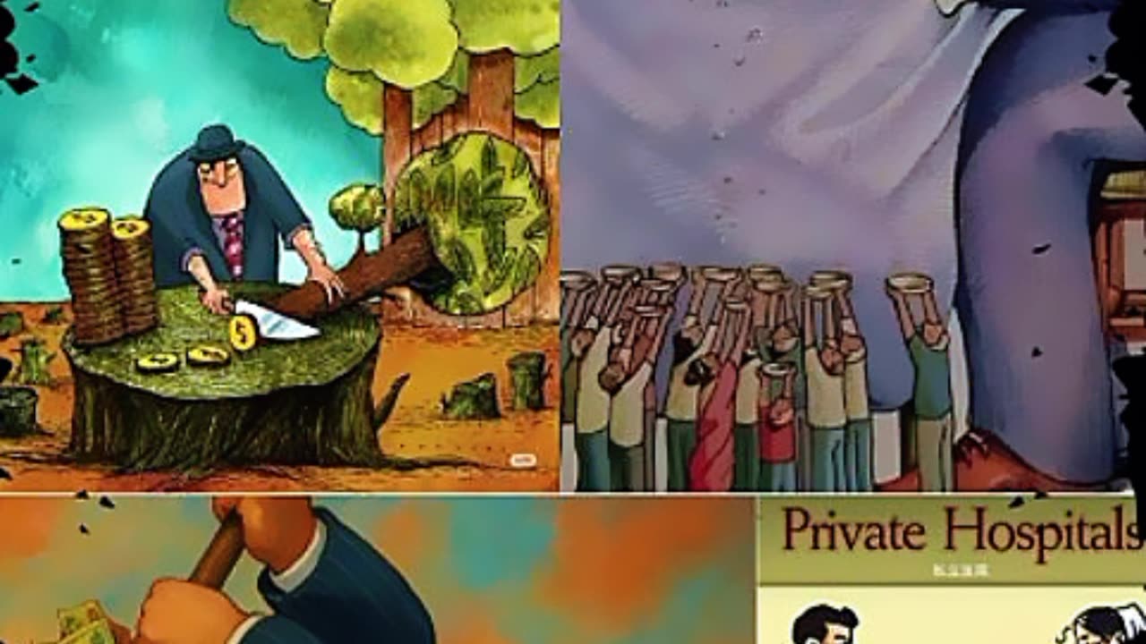 Its Shocking Reality