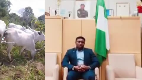 (Vol.2) Simon Ekpa Defends Fulani Militants, Says Locals Who Retaliate Are Terrorists