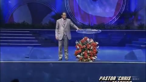Jesus Christ Conquered the World’s System for You! – Pastor Chris Oyakhilome