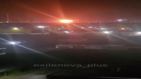 🛢️💥 Ukraine Russia War | Ukrainian Strike on Oil Refinery in Leningrad | RCF