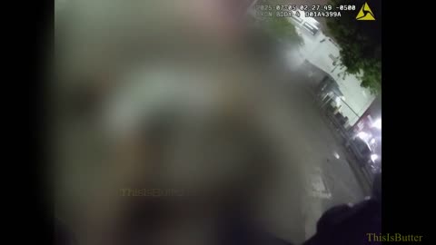 Dallas Police Department officer shot a 19-year-old man when he pointed a gun at the officer