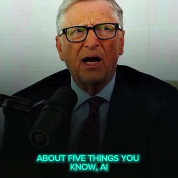 bill gates biggest fear😱😨 #shorts #podcast #mrbeastshorts #mrbeast #income #money