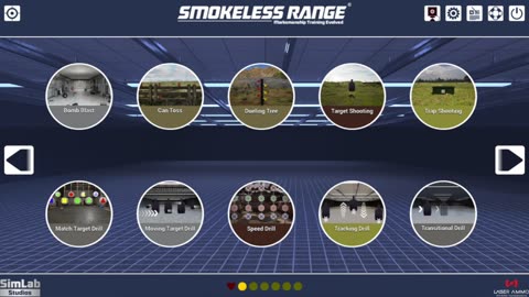 REVIEW - Laser Ammo Smokeless Range 3
