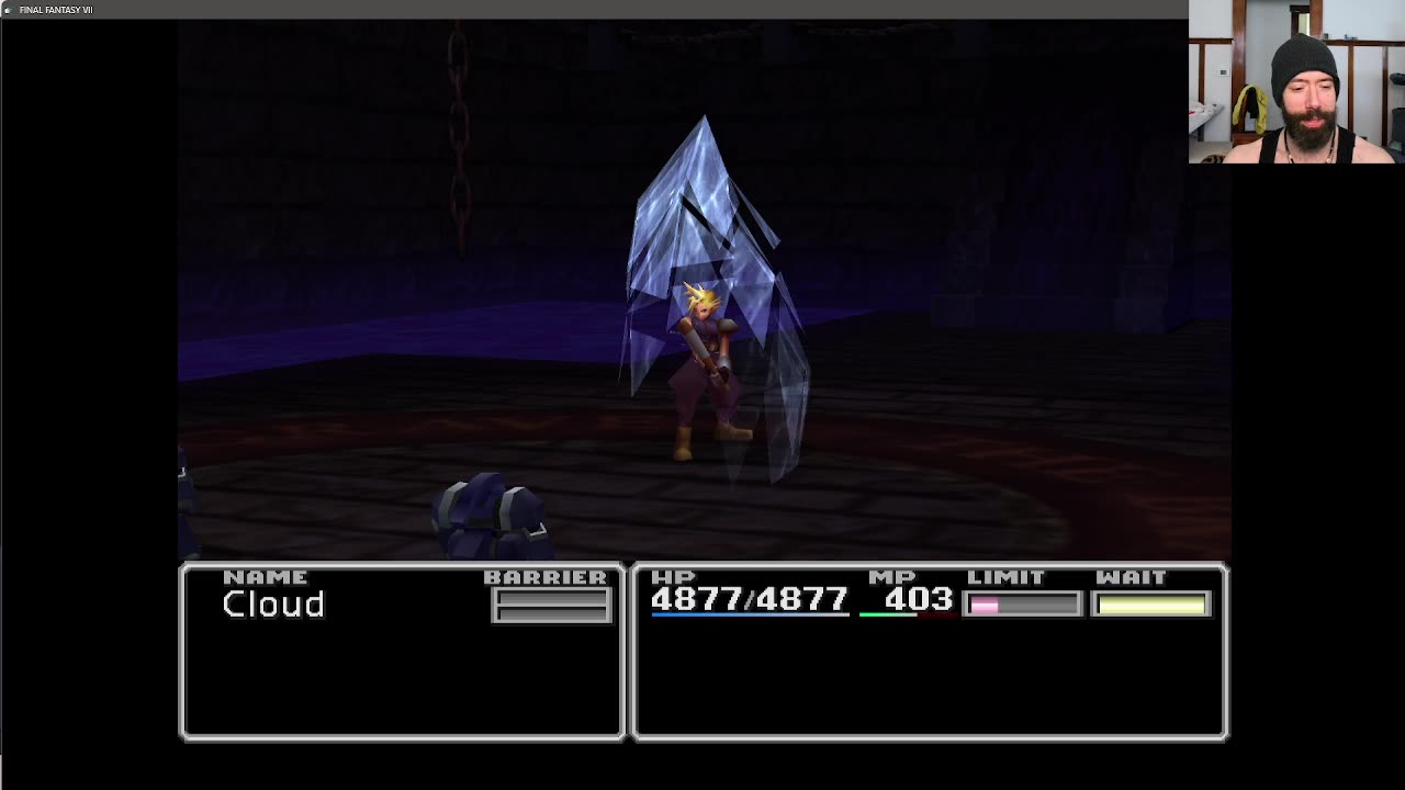 Final Fantasy VII and Chill Ep74