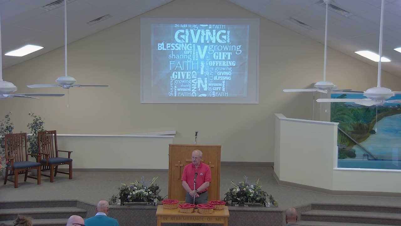 *Gospel Preaching in the First Century: Part VI - Paul in the Synagogue at Antioch*