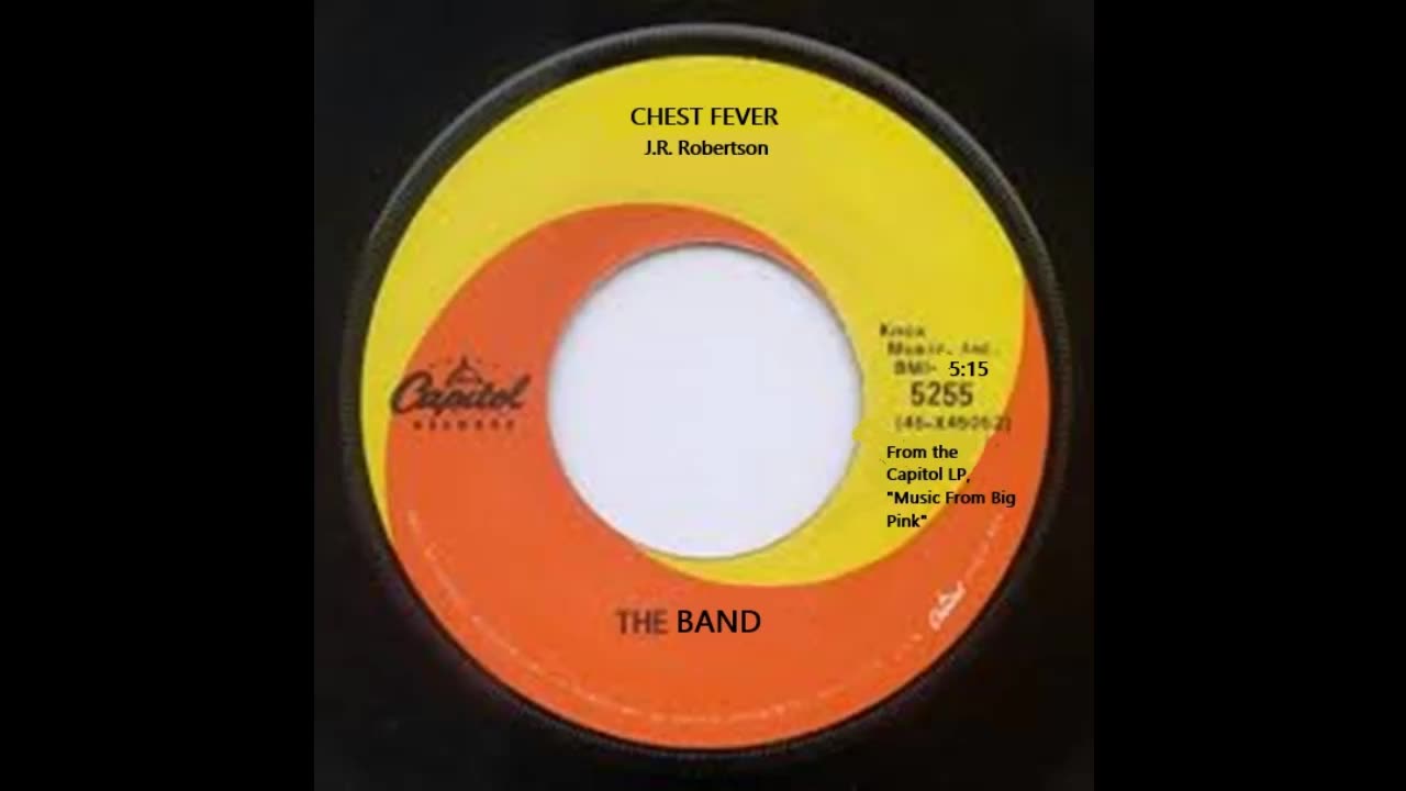 FANTASY DOUBLE A-SIDE SINGLE FROM MUSIC FROM BIG PINK