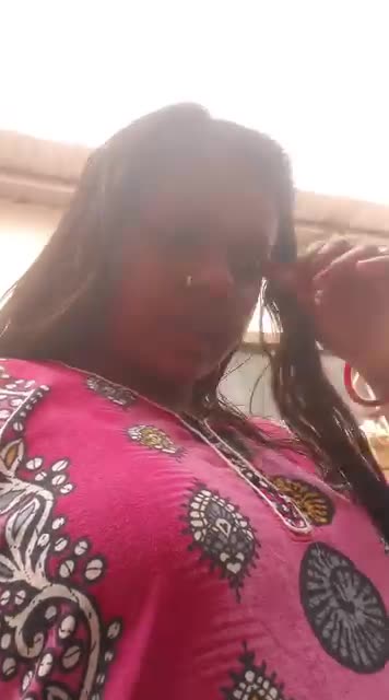 What, omg it's huge buubie