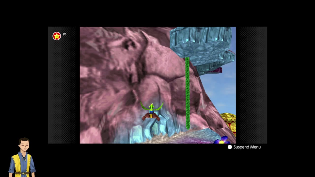 Banjo Tooie (N64SOs) day 19 Over the rainbow!
