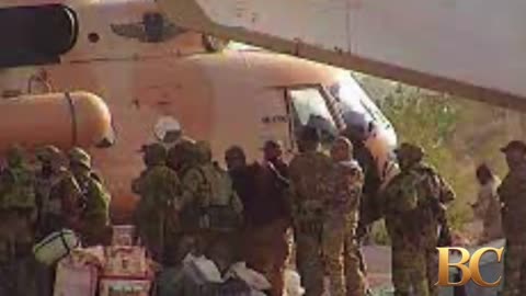 Wagner to withdraw from Mali after ‘completing mission’
