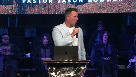 Pastor Jason Bowman | Count It All | Sunday Night Service | 5-04-25