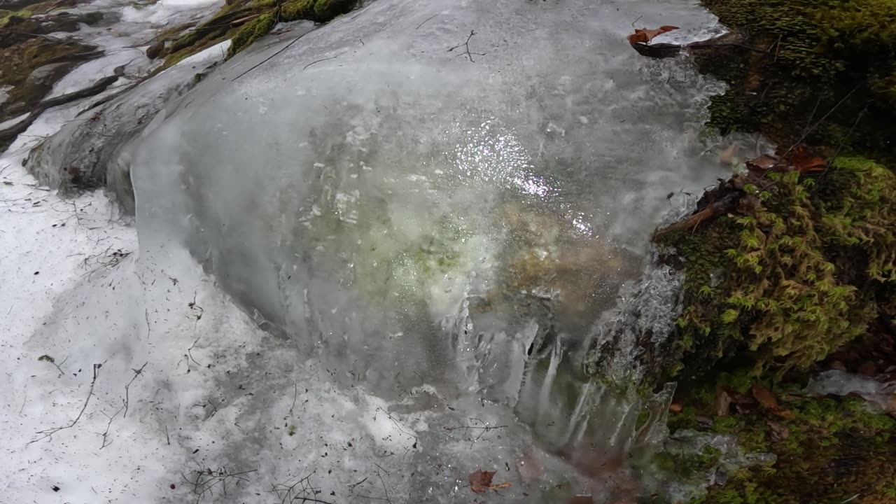 Impressive Ice