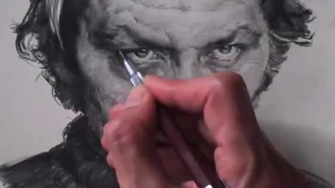 How fast can you recognize the actor?