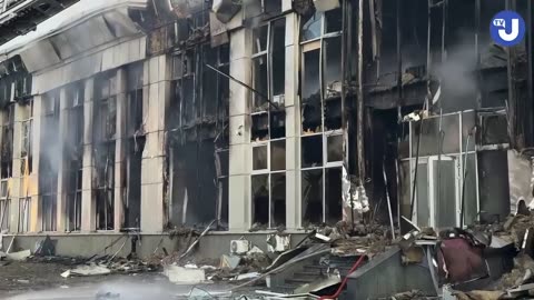 🌙💥 Ukraine Russia War | Kyiv Night Attack Aftermath | RCF