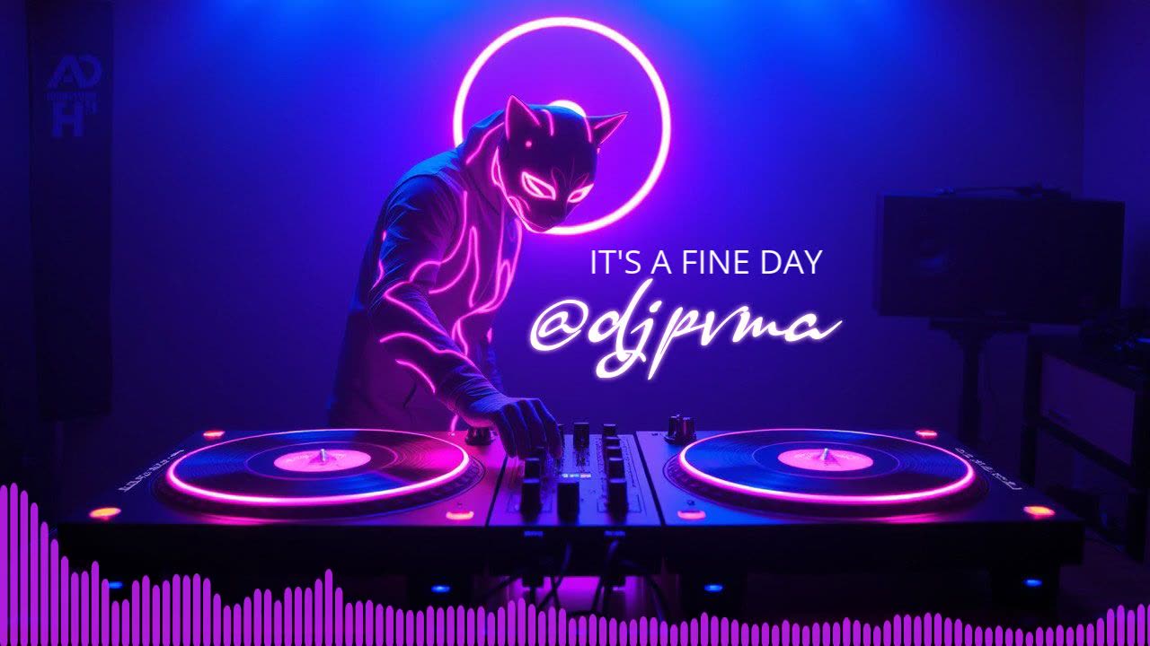DJPVMA x OPUS III - IT'S A FINE DAY (CLUB MIX)