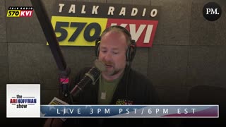 The Ari Hoffman Show- Democrats voted to 'Globalize the Intifada'