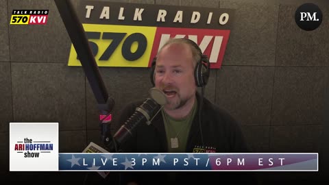 The Ari Hoffman Show- Democrats voted to 'Globalize the Intifada'