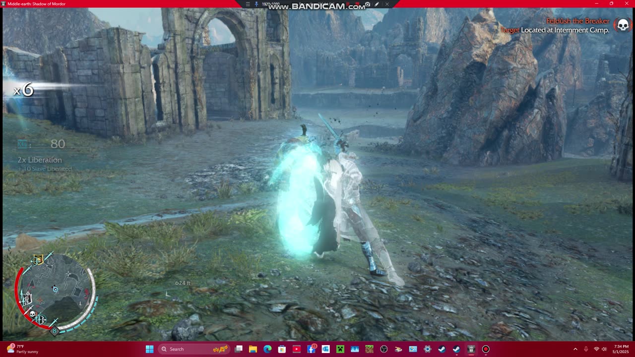 Middle Earth Shadow Of Mordor Part 43
