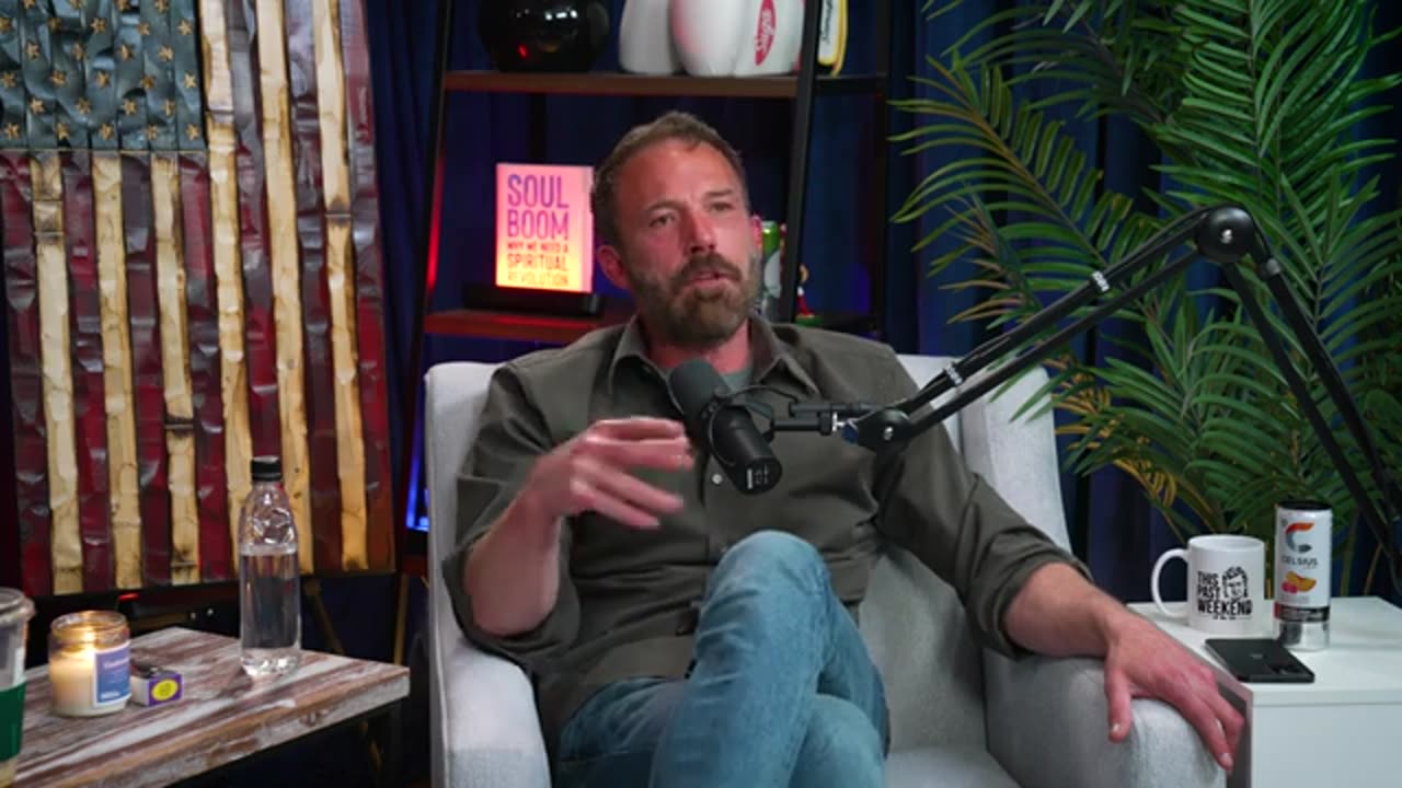 Ben Affleck | This Past Weekend