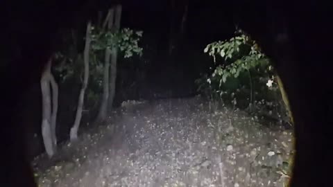 The rain cut short my stream - Failed recording