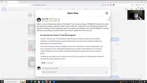 Episode 11: Is Your Soul a Program?