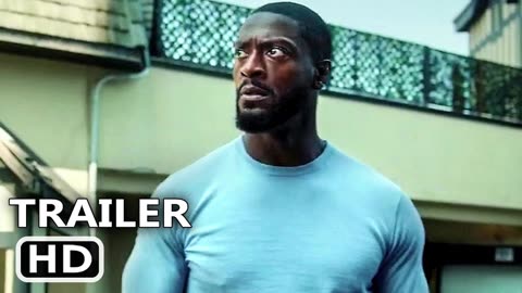 CROSS Season 2 Trailer (2026) Aldis Hodge