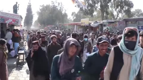 80,000 People Attend Execution in Afghanistan