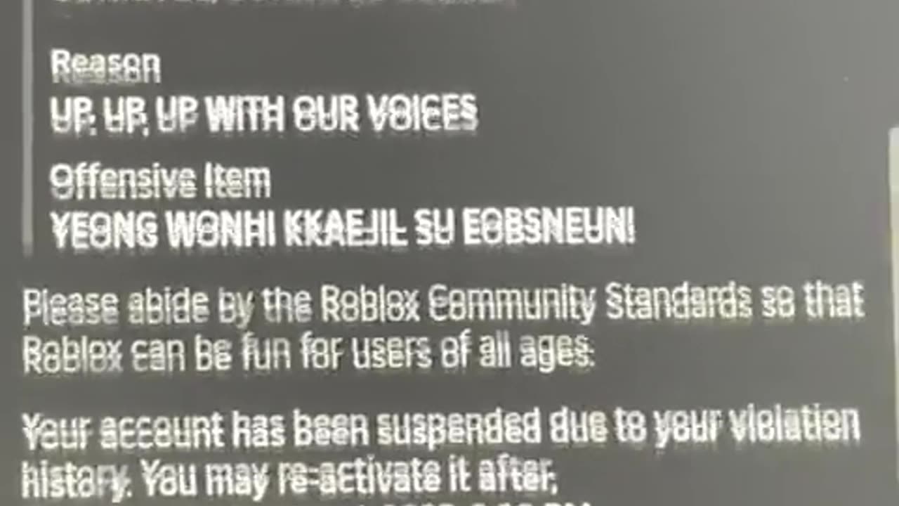 😂🤪 Can't Stop Laughing at Roblox Restriction Prank | FunFM