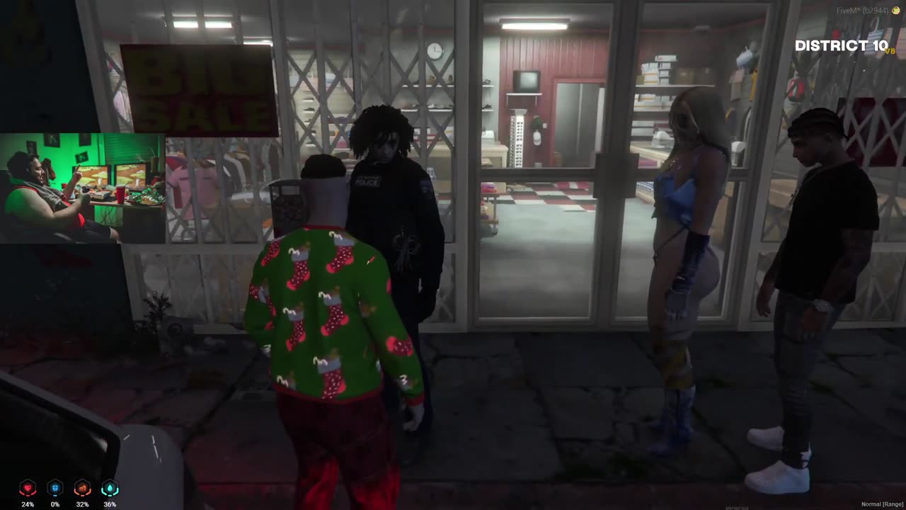 "WHATS THE WORD MY SEAMONS" 12/5/25 Stackswopo Stream