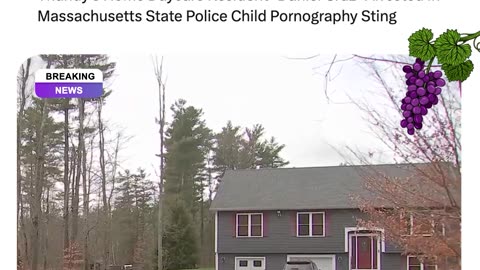 Yhandy's Home Daycare Resident "Daniel Cruz" Arrested In Massachusetts State Police Child Porn Sting