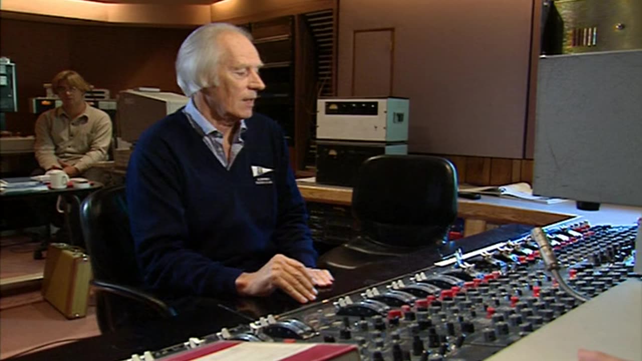 The Beatles anthology extras 3