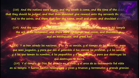 The Coming Judgment That’s Before The Finale Judgment Part Four