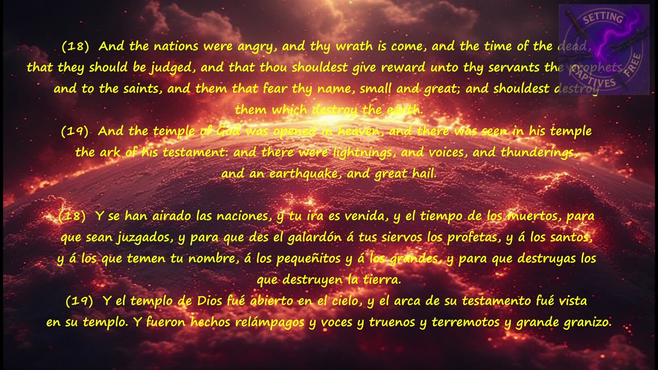 The Coming Judgment That’s Before The Finale Judgment Part Four