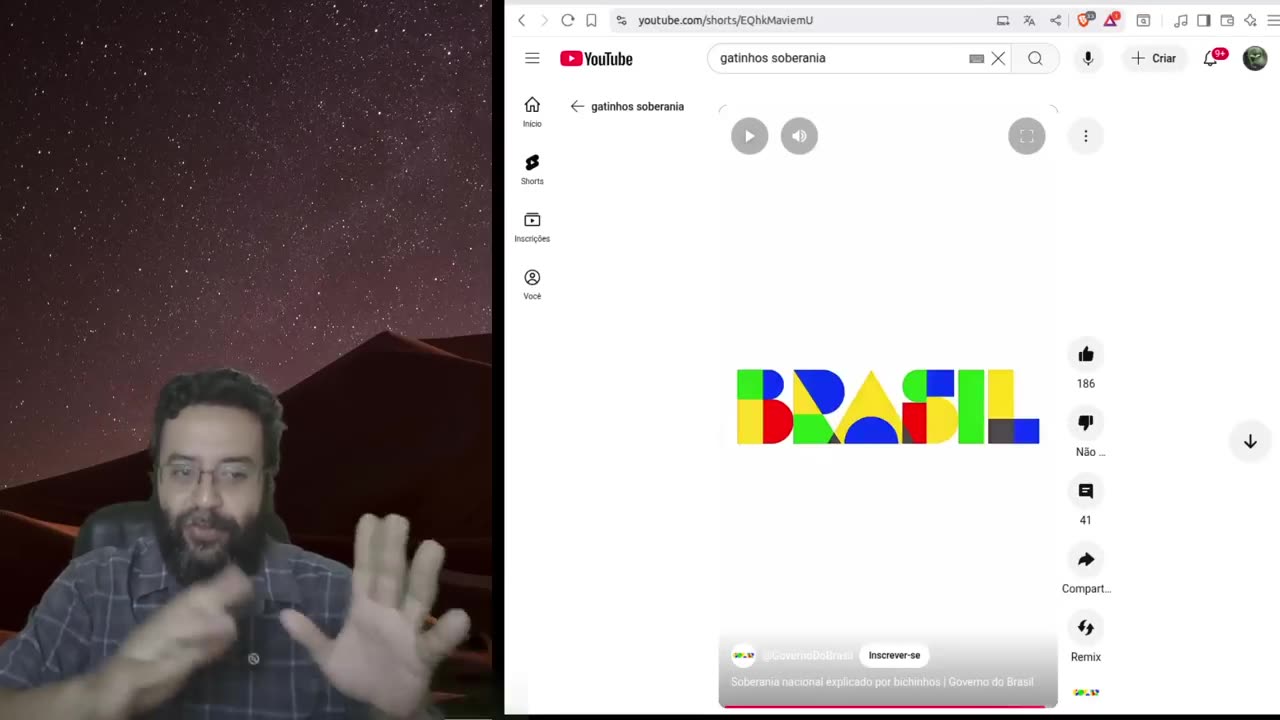 Soberania do Brasil com um Exército que prende Velhinhas!_HD