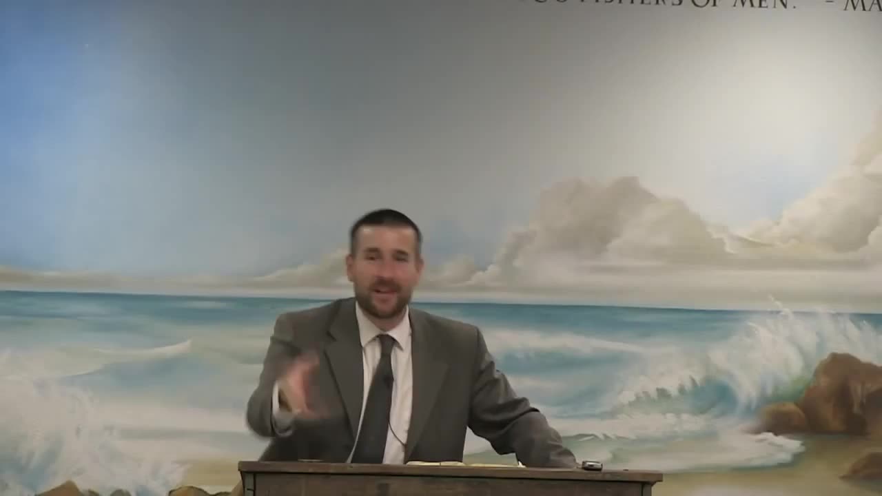 Marriage Problems in the Bible - Pastor Steven Anderson