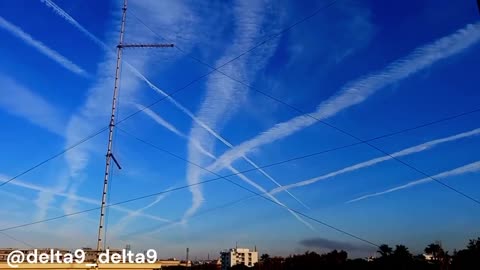 Certains me traitent de paranoïaque, je les trouve mal informés… Réveillez-vous ! #géoingénierie