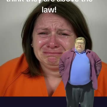 When liberal judges think they are above the law.