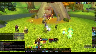 Turtle wow - PUG Cow King - custom world boss - Mage POV - 28 April
