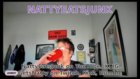 The GetsNatty Show