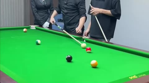 Very funny Billiards