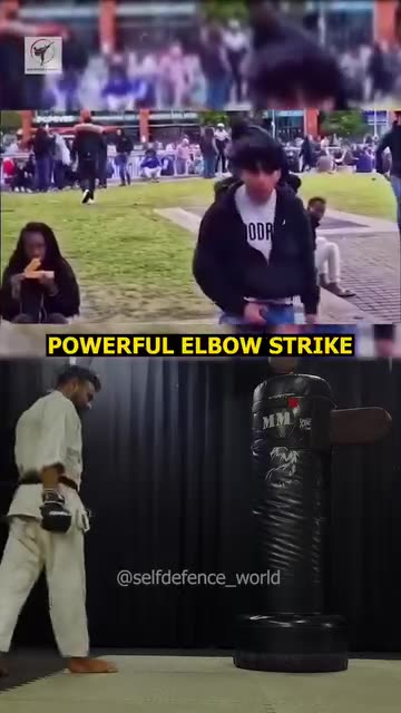 Elbow Strike
