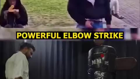 Elbow Strike