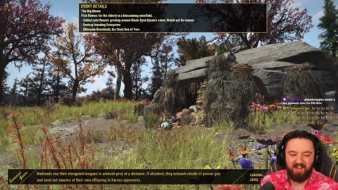 Irishman Loose in Fallout 76