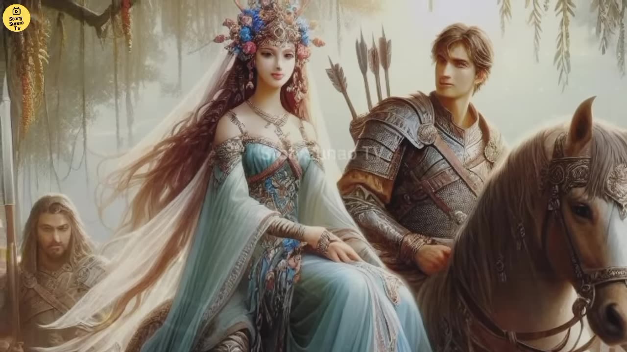 Emotional Story of a Poor Farmer’s Daughter, a Prince Fisherman & a Mysterious Fish || Urdu Kahani