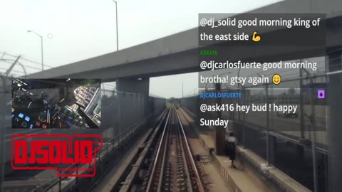 Sunday Morning Soul Show 05 04 2025 DJ Solid on Twitch.TV.... CLASSIC & DEEP SOULFUL HOUSE MIX+