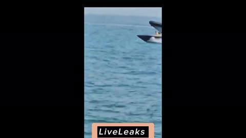 Spanish Coast Guard Slams Into Migrant Smuggler Boats in Shocking Sea Clash!