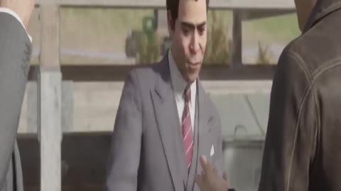 MAFIA 1 DEFINITIVE EDITION - CHAPTER 5 #shorts