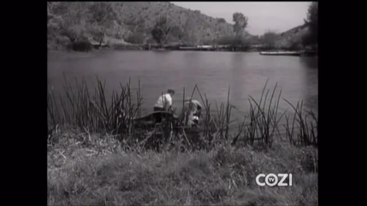 Lassie - Episode 189 - 'The Flying Machine'