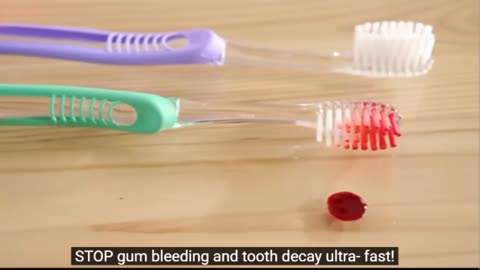 An extremely effective remedy has been found that will restore your teeth